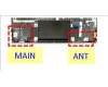 Asus G614/G634 WIFI MAIN ANTENNA pour Asus ROG Strix G16 G614FH