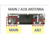 Asus G614/634 WIFI AUX ANTENNA pour Asus ROG Strix G16 G614FH
