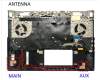 Asus G733P WIFI AUX ANTENNA pour Asus ROG Strix G17 G713PV