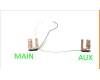 Asus B9403CVA WIFI MAIN ANTENNA pour Asus ExpertBook B9 B9403CVA