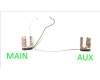 Asus B9403CVA WIFI AUX ANTENNA pour Asus ExpertBook B9 B9403CVA
