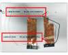 Asus TP412FA WIFI ANTENNA 2.4G/5.0G pour Asus VivoBook Flip 14 TP412FA