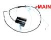 Asus C424 WIFI MAIN ANTENNA pour Asus C424MAR