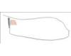 Asus X1704ZA WIFI MAIN ANTENNA pour Asus F1704VA
