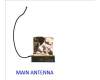 Asus BR1402CGA WIFI MAIN ANTNNA pour Asus ExpertBook BR1402 BR1402FGA