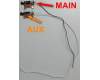 Asus UX435EGL WIFI MAIN ANTENNA pour Asus ZenBook 14 UX435EGL