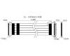 Asus GA35DX PCIE CABLE pour Asus ROG Strix GA35 G35DX