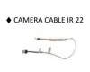 Asus E5202WHA CAMERA CABLE RGB 22 pour Asus ExpertCentre E5 AiO 22 (E5202WHAK)