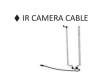 Asus B5602CBA IR CAMERA CABLE 560MM pour Asus ExpertBook B5 B5602CBN