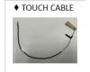 Asus CX1102FKA TOUCH CABLE 271MM pour Asus CX1102FKA