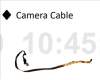 Asus UM5302TA LCM CCD CABLE 10P 203.5MM pour Asus UM5302LA
