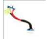 Asus K6602ZE BATTERY_CABLE_96W 8PIN 52MM pour Asus K6602ZE
