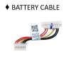 Asus NR2202RX BATTERY CABLE pour Asus GX650RX