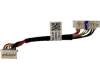 Asus FX507ZE BATTERY CABLE pour Asus TUF Gaming F16 FX607JV