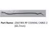 Asus ZS673KS RF COAXIAL CABLE 2 pour Asus ROG Phone 5s (ZS676KS)