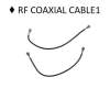 Asus NR2202 RF COAXIAL CABLE1 pour Asus GX650RX