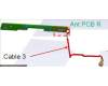 Asus AI2201 RF COAXIAL CABLE 3 pour Asus AI2201
