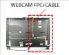 Asus G634JY WEBCAM FPC+CABLE pour Asus ROG Strix G16 G614JIR