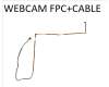 Asus G733PY WEBCAM FPC+CABLE pour Asus G733PY
