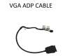 Asus GC32L VGA ADP CABLE L:0.64M pour Asus ROG Flow X16 GV601RW
