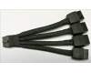 Asus POWER CABLE 4X PCIE 8PIN TO 16PIN 16CM pour Asus ROG Strix G16CHR