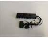 Asus 90DC0090-B0006C GT502 FAN HUB BLK/CSC