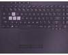 Asus 90NR01T3-R37UI1 G731GU-1C K/B_(UI)_MODULE