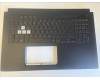 Asus FA707RC-1B K/B_(GE)_MODULE/AS pour Asus TUF Gaming A17 FA707RE