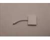 Lenovo CABLE USB-C 4-in-1 Hub(white) pour Lenovo Yoga Slim 7 14Q8X9 (83ED)