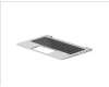 N17713-031 HP Top Cover W/Keyboard UK