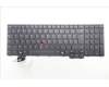Lenovo 5N21Q49837 NB_KYB 5C6TT5SB-BK-CHY-FRA