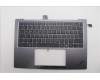 Lenovo 5M11R87938 MECH_ASM GRP_KBD_BZL_GER_WL_BKGY_LTN