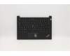 Lenovo 5M10Z54620 MECH_ASM KBD FRA(Pri) Pat FPR UK BK