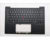 Lenovo 5M11N61156 MECH_ASM GRP_KBD_BZL_BEL_WW_DB_CHY