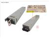 Fujitsu S26361-F5708-L40 FRU PSU,1500W AC,PORTSIDE-INTAKE  Fujitsu S26361-F5708-L40 FRU PSU,1500W AC,PORTSIDE-INTAKE