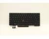 Lenovo 5N20X68849 NB_KYB CS20 FL-HC KBD LTN,BL,BK,BRL