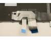 Lenovo 5N21B44420 NB_KYB CS20 P2 NM BK-BL,LTN,POR