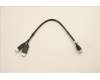 Lenovo CABLE Fru 430mm DP&USB3.0 CABLE_TCO8.0 pour Lenovo ThinkStation P360 Tiny (30FB)
