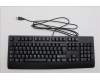 Lenovo DT_KYB Tra USB AI KB BLK_Ara pour Lenovo ThinkSystem ST650 V3 (7D7A)
