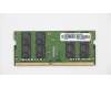 Lenovo 01AG838 MEMORY 16GB DDR4 2666 SoDIMM,Samsung  Lenovo 01AG838 MEMORY 16GB DDR4 2666 SoDIMM,Samsung
