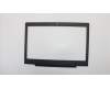Lenovo 02DL918 BEZEL FRU B Cover On-cell Touch Black CS