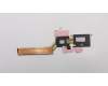 Lenovo 5H40S19882 HEATSINK Heatsink DIS B 81K9  Lenovo 5H40S19882 HEATSINK Heatsink DIS B 81K9