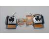 Lenovo 5H40S20896 HEATSINK Thermal module C 82XV AVRO X4  Lenovo 5H40S20896 HEATSINK Thermal module C 82XV AVRO X4