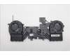 Lenovo 5H40S21016 HEATSINK Thermal module C 83DG FCN  Lenovo 5H40S21016 HEATSINK Thermal module C 83DG FCN
