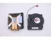 Lenovo 5H40U93042 HEATSINK 13.6L AMD&Int 4HP cooler,AVC  Lenovo 5H40U93042 HEATSINK 13.6L AMD&Int 4HP cooler,AVC
