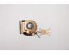 Lenovo 5H40X63204 CPU heatsink w/ fan,Citizen  Lenovo 5H40X63204 CPU heatsink w/ fan,Citizen