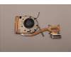 Lenovo 5H41B77270 HEATSINK Griffin JP4C0_UMA_THM_ASSY_AVC  Lenovo 5H41B77270 HEATSINK Griffin JP4C0_UMA_THM_ASSY_AVC