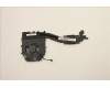 Lenovo 5H41B77298 HEATSINK JE443_UMA_THM_ASSY TOSHIBA  Lenovo 5H41B77298 HEATSINK JE443_UMA_THM_ASSY TOSHIBA