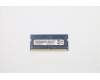 Lenovo 5M30V06808 SODIMM,4GB, DDR4, 3200 ,Ramaxel  Lenovo 5M30V06808 SODIMM,4GB, DDR4, 3200 ,Ramaxel