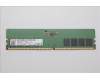 Lenovo 5M30Z71684 MEMORY UDIMM,16GB, DDR5,4800 ,Micron  Lenovo 5M30Z71684 MEMORY UDIMM,16GB, DDR5,4800 ,Micron